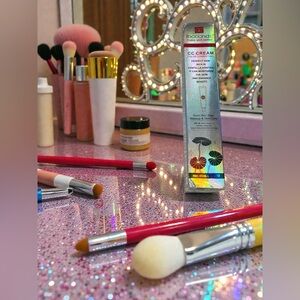 CC Cream with Even Skin Tone Makeup